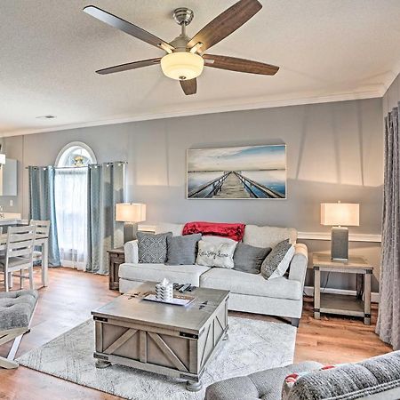 Myrtle Beach Condo With Pool Less Than 2 Mi To The Coast! Екстериор снимка