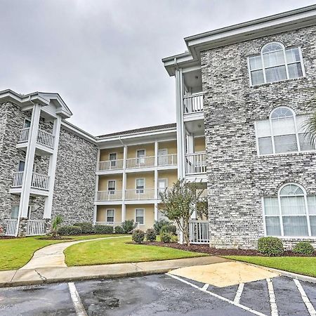 Myrtle Beach Condo With Pool Less Than 2 Mi To The Coast! Екстериор снимка