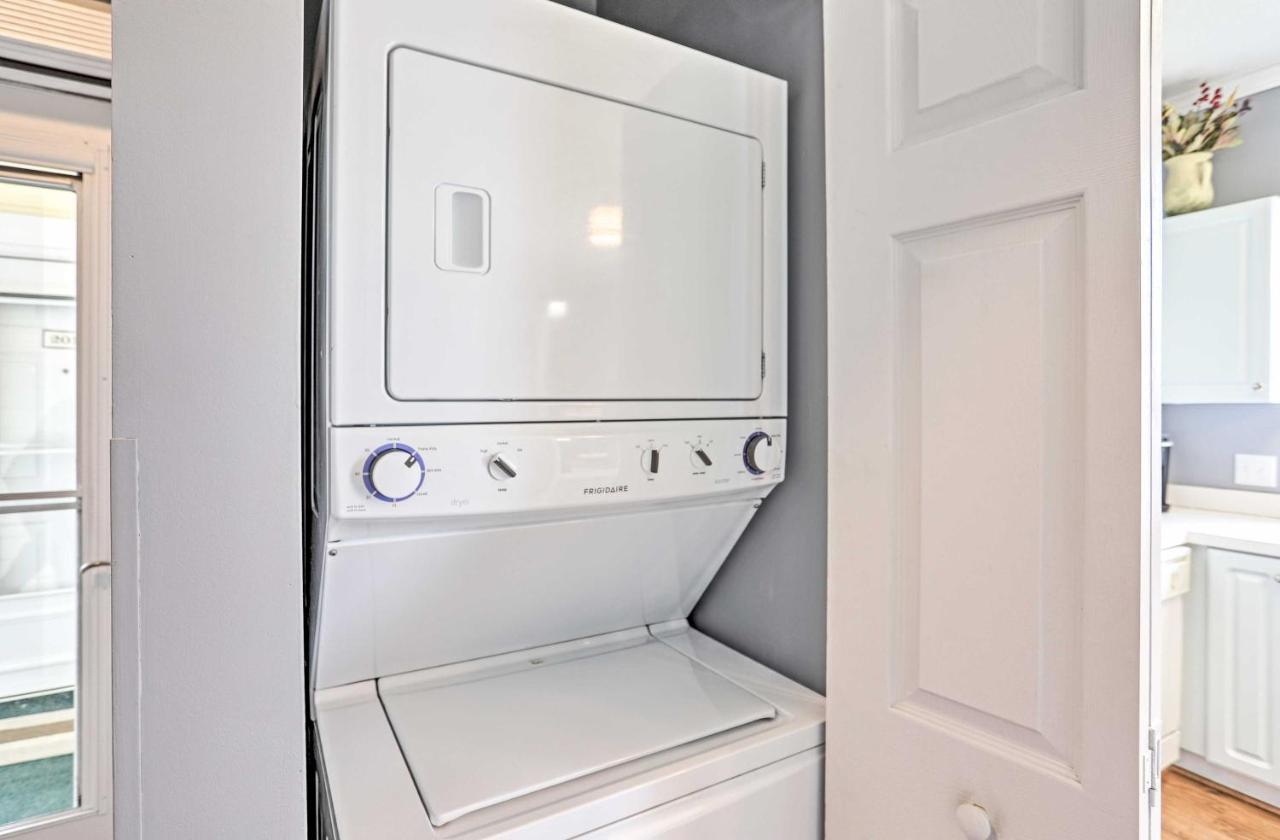 Myrtle Beach Condo With Pool Less Than 2 Mi To The Coast! Екстериор снимка