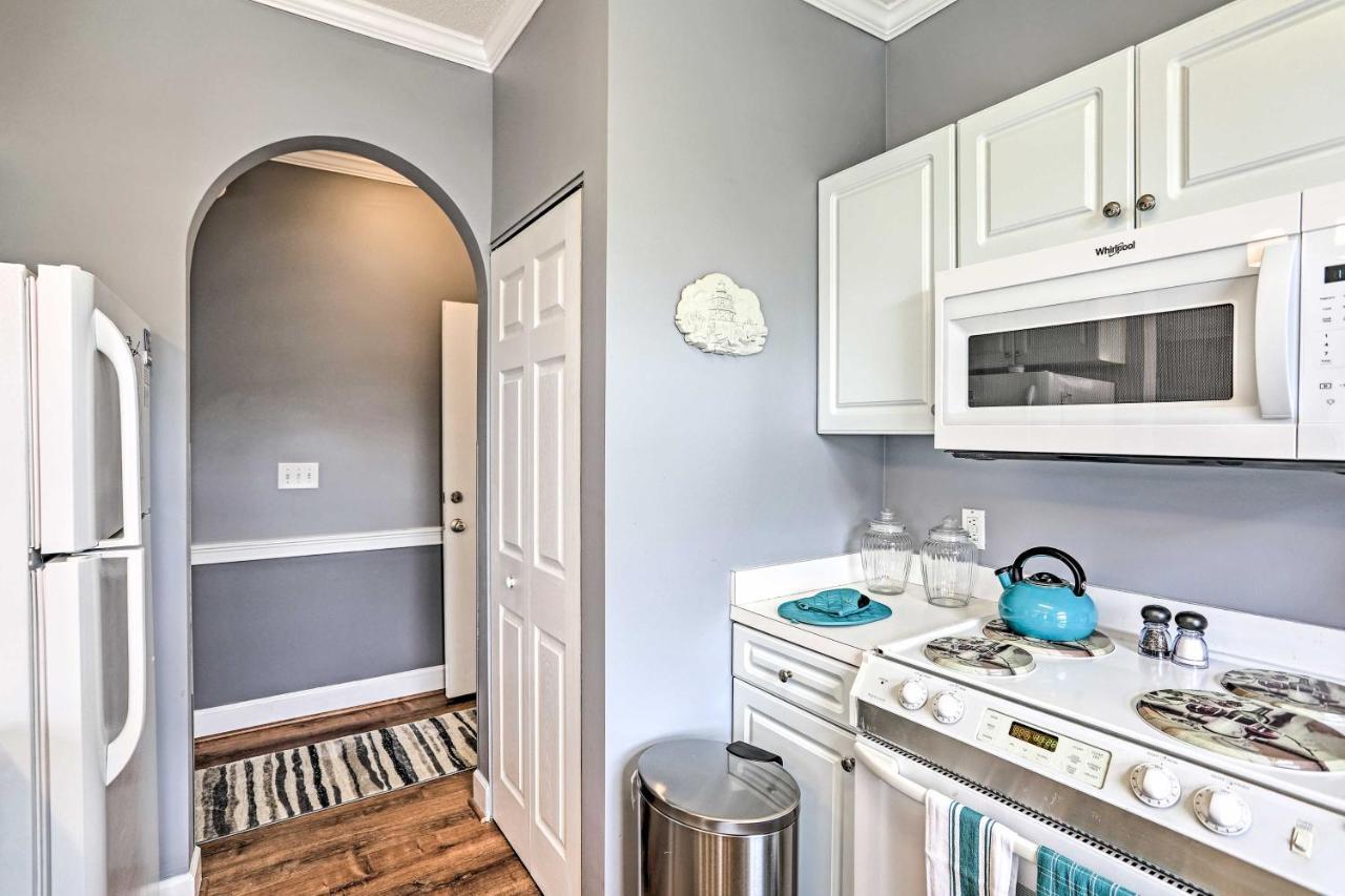 Myrtle Beach Condo With Pool Less Than 2 Mi To The Coast! Екстериор снимка