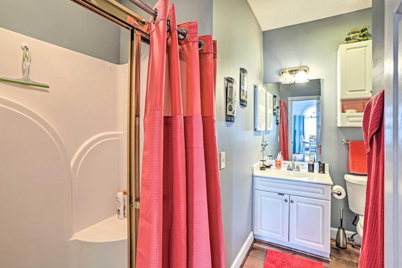 Myrtle Beach Condo With Pool Less Than 2 Mi To The Coast! Екстериор снимка